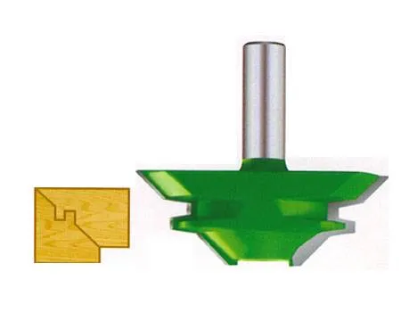 Corner Lock Miter Bit